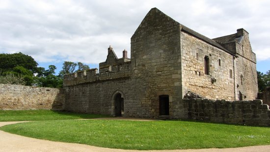 aydon-castle