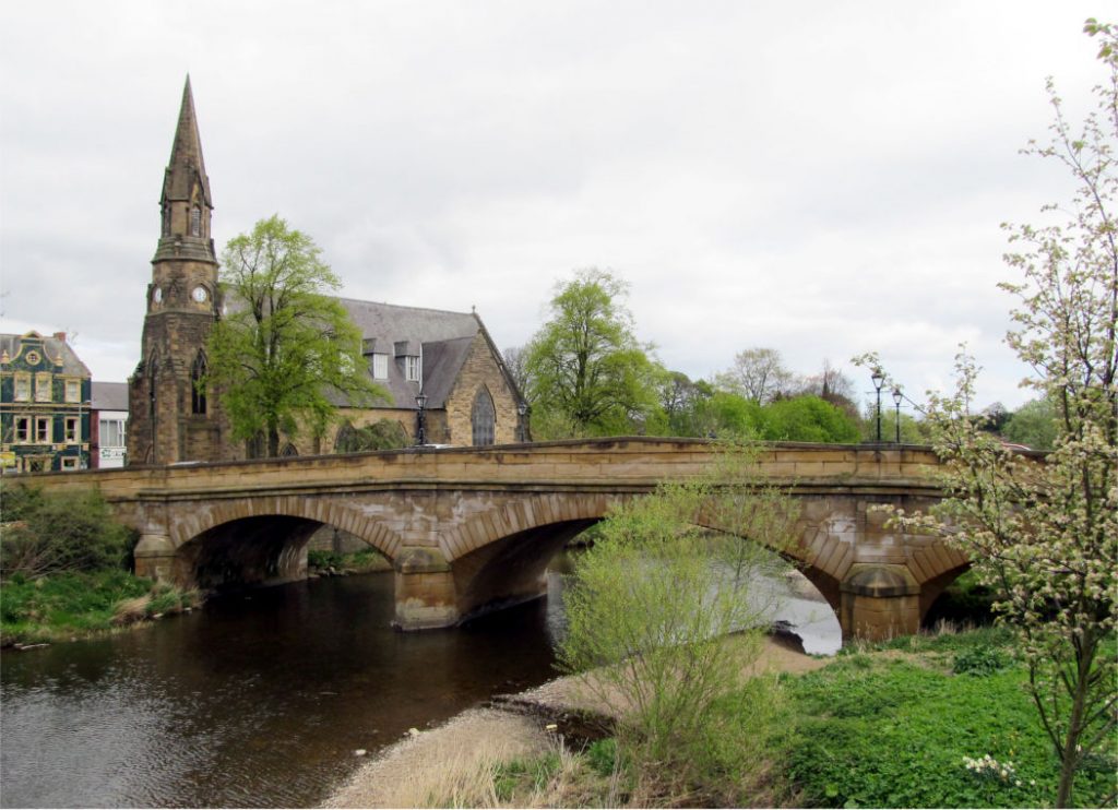 morpeth northumberland
