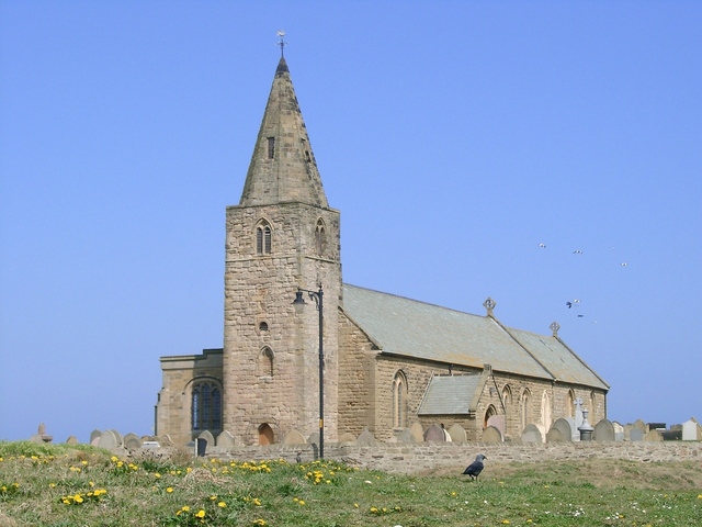 Church Point Newbiggin By The Sea