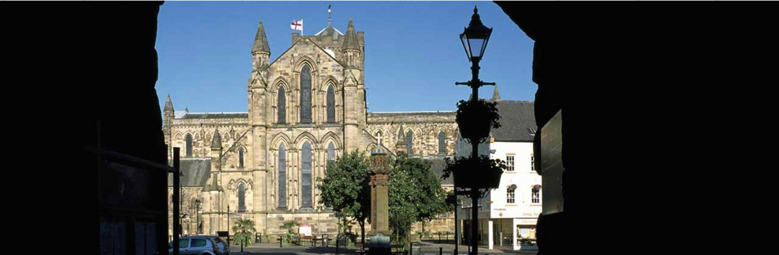 hexham abbey northumberland