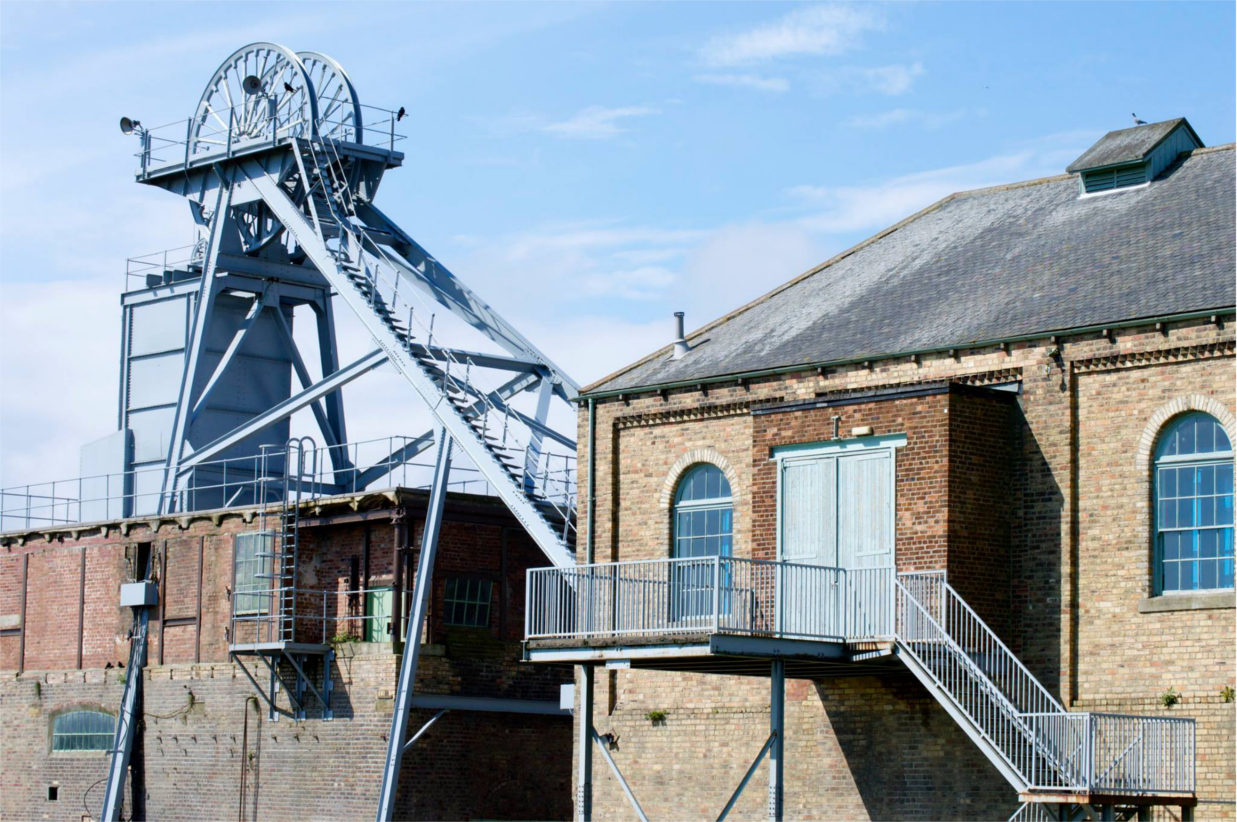 woodhorn museum northumberland