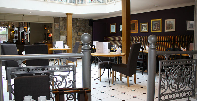 victoria hotel bamburgh where to stay