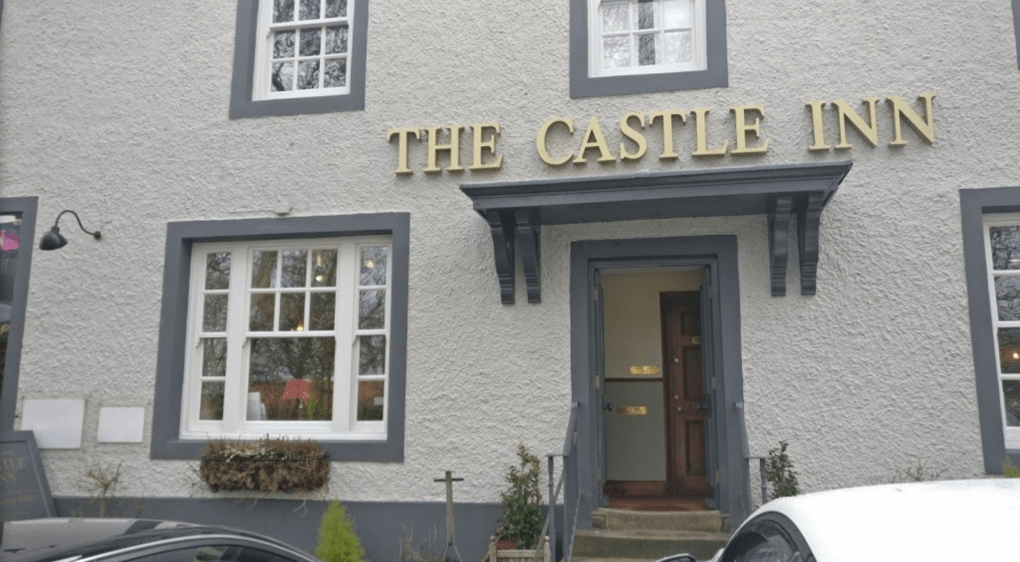 castle inn bamburgh