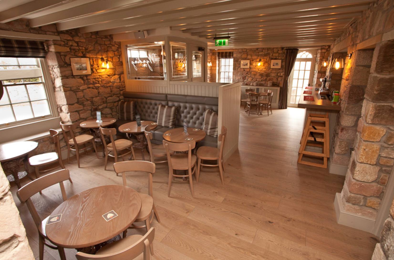 Where to eat bamburgh